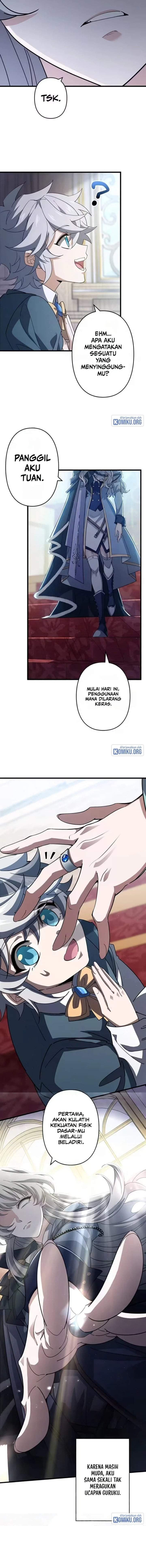 Supreme Academy Genius Chapter 78 halaman 6