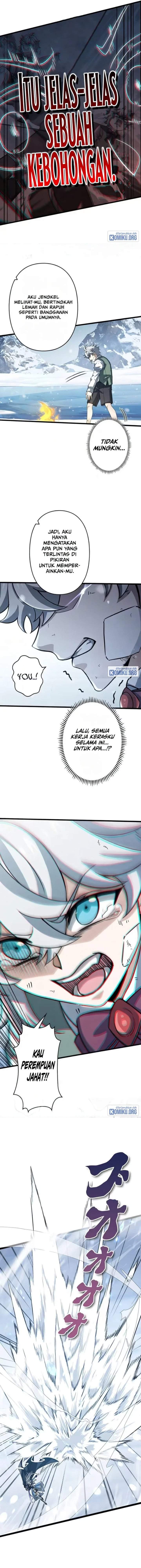 Supreme Academy Genius Chapter 78 halaman 10