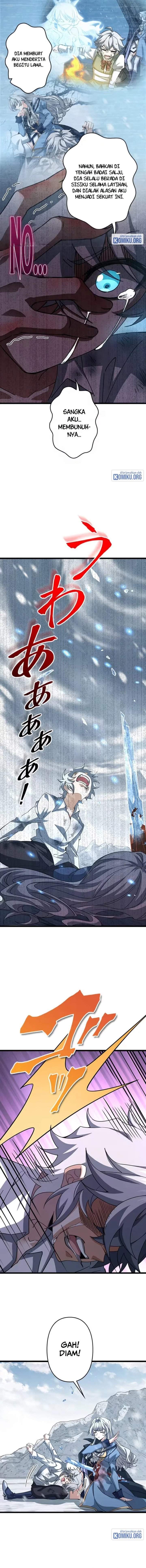 Supreme Academy Genius Chapter 79 halaman 5