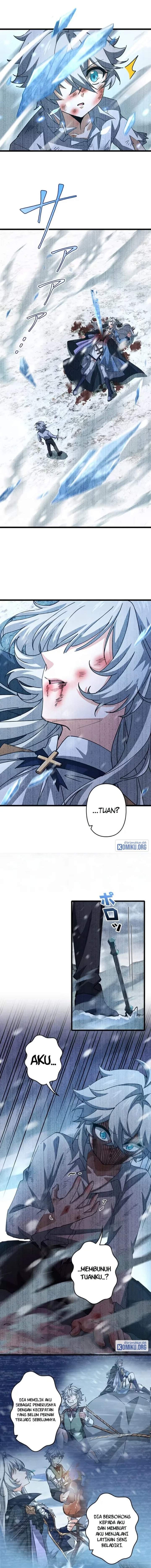 Supreme Academy Genius Chapter 79 halaman 4