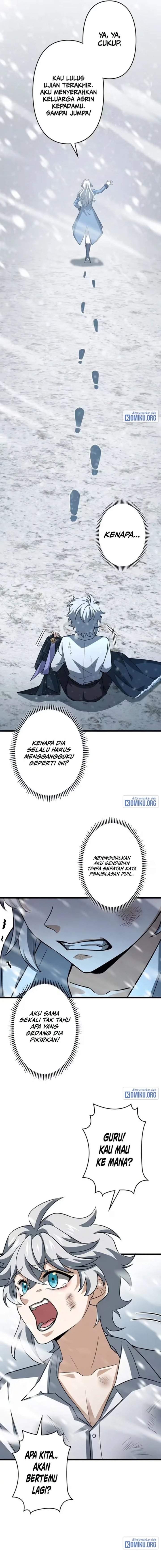 Supreme Academy Genius Chapter 79 halaman 7