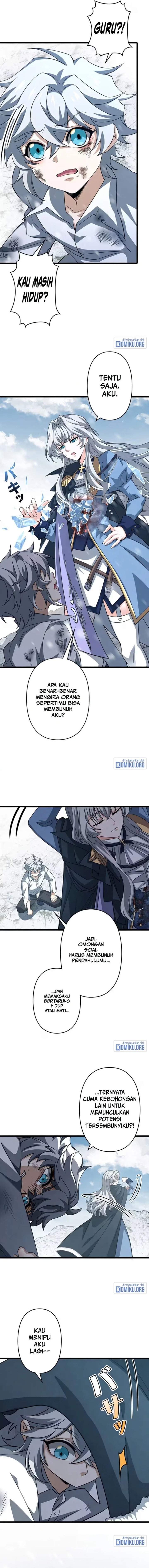 Supreme Academy Genius Chapter 79 halaman 6