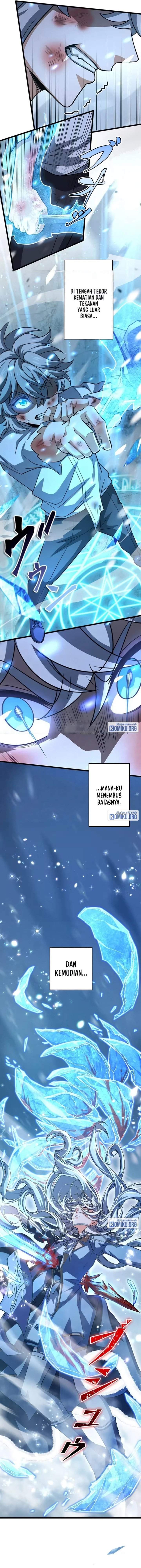 Supreme Academy Genius Chapter 79 halaman 3