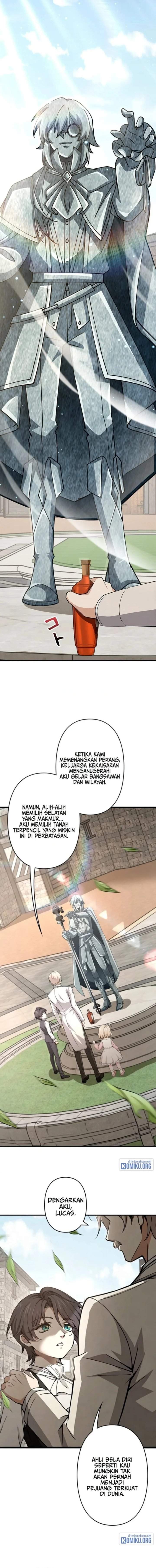 Supreme Academy Genius Chapter 80 halaman 9