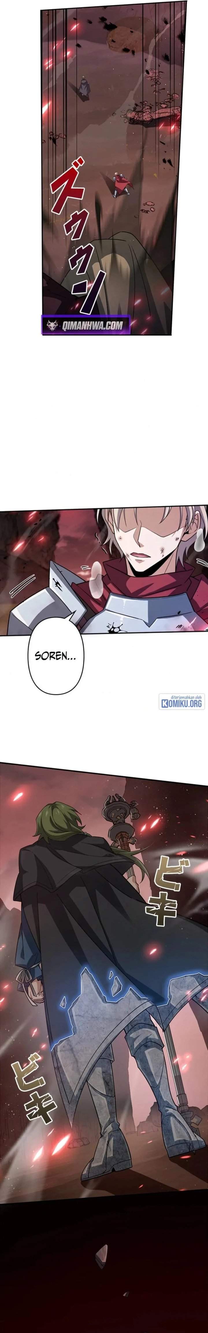Supreme Academy Genius Chapter 80 halaman 6