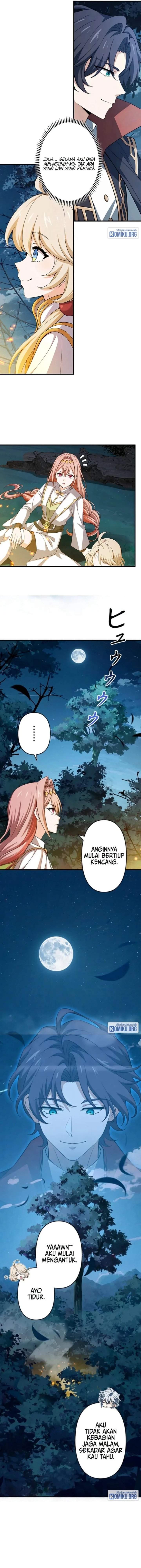 Supreme Academy Genius Chapter 80 halaman 13