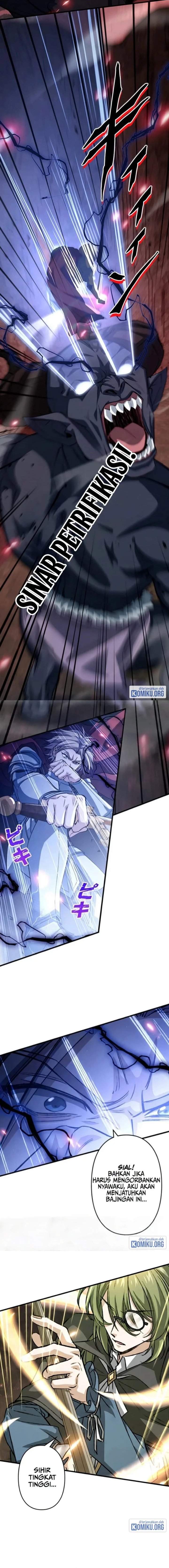Supreme Academy Genius Chapter 80 halaman 4