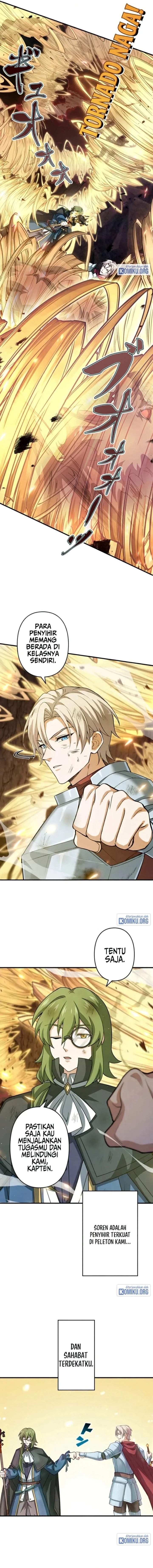 Supreme Academy Genius Chapter 80 halaman 2