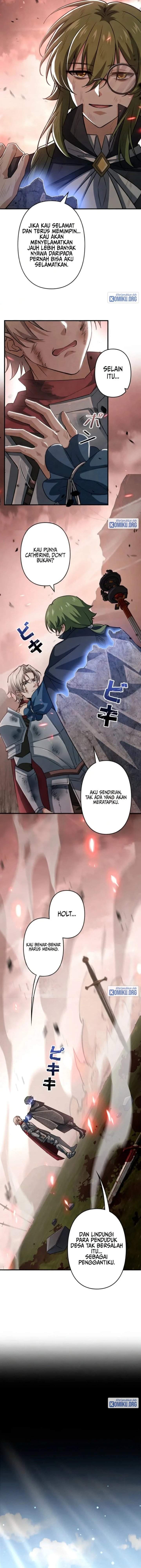 Supreme Academy Genius Chapter 80 halaman 8