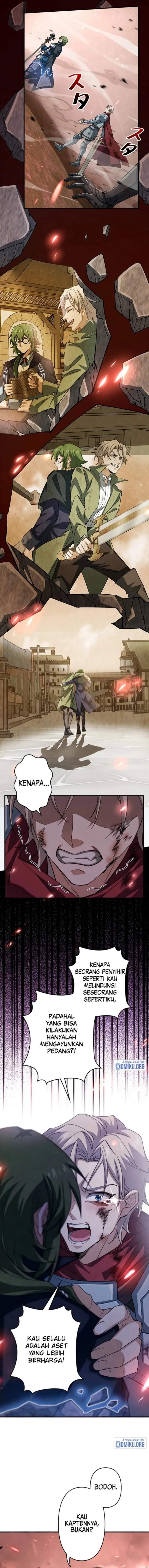 Supreme Academy Genius Chapter 80 halaman 7