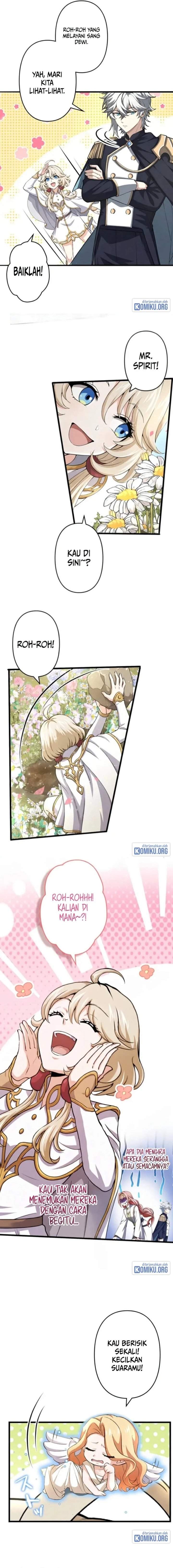 Supreme Academy Genius Chapter 81 halaman 7