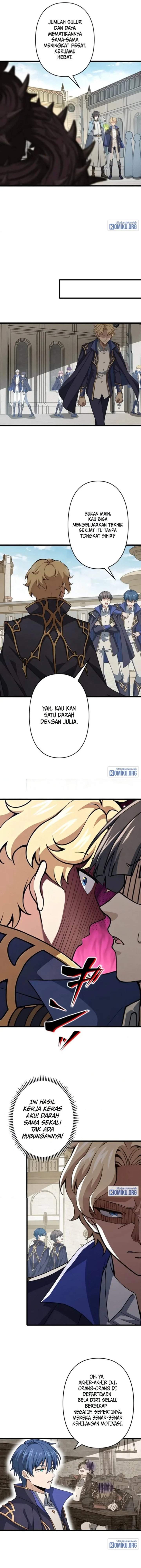 Supreme Academy Genius Chapter 81 halaman 2