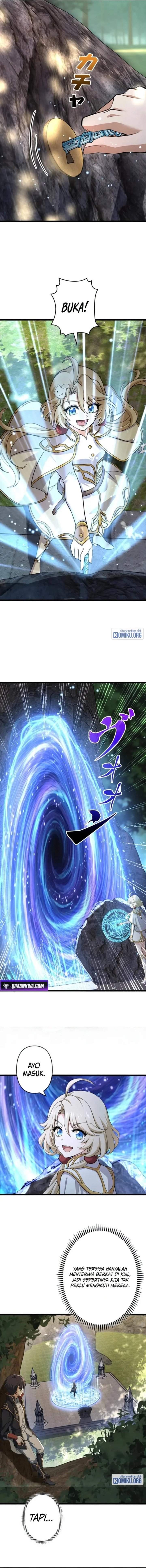 Supreme Academy Genius Chapter 81 halaman 5