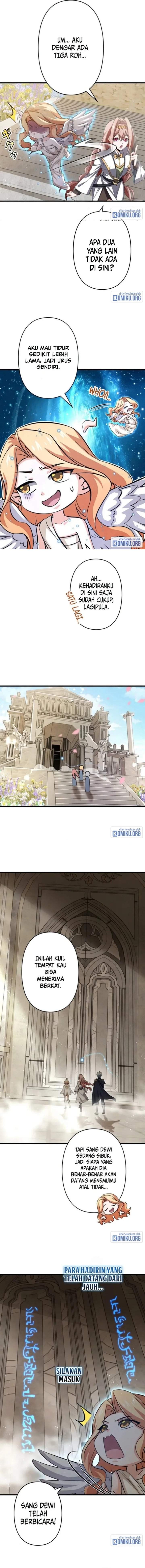 Supreme Academy Genius Chapter 81 halaman 9