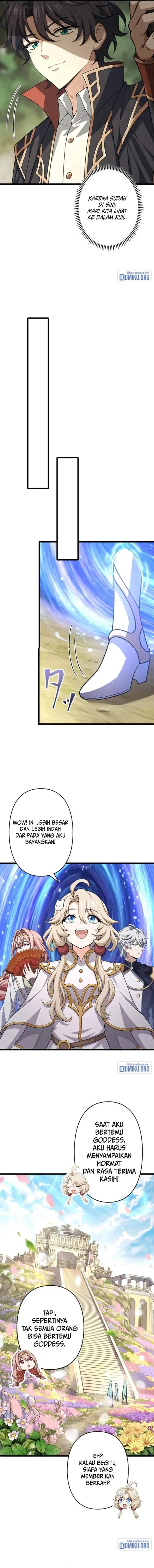 Supreme Academy Genius Chapter 81 halaman 6