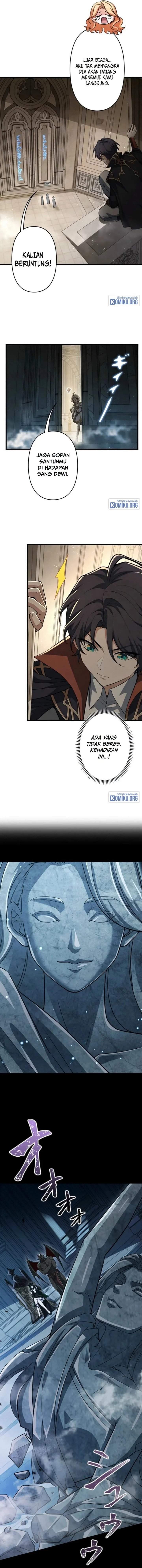 Supreme Academy Genius Chapter 81 halaman 10