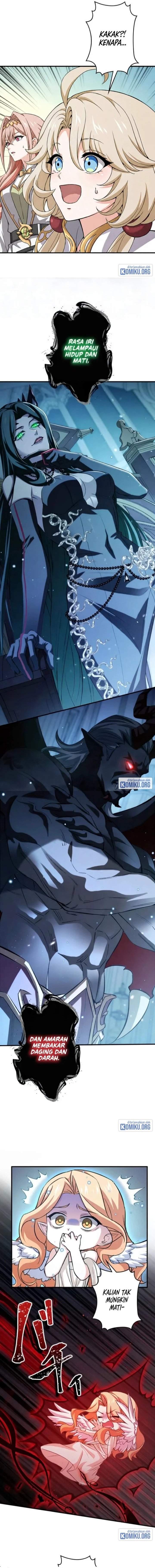 Supreme Academy Genius Chapter 82 halaman 2