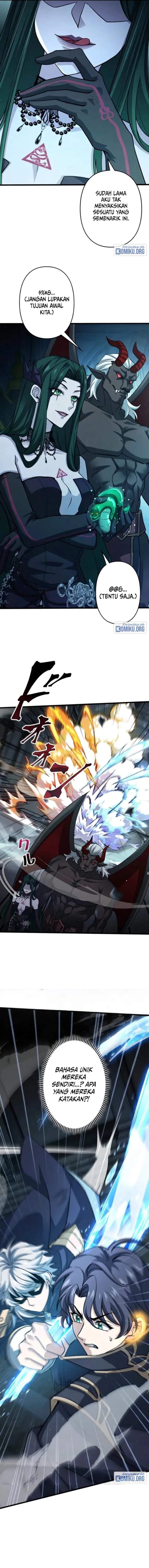 Supreme Academy Genius Chapter 82 halaman 8