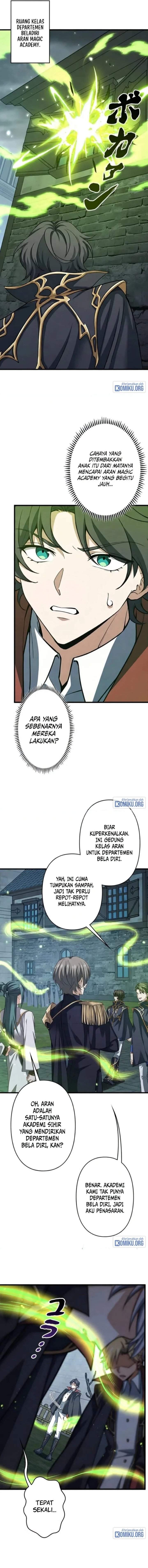 Supreme Academy Genius Chapter 82 halaman 13