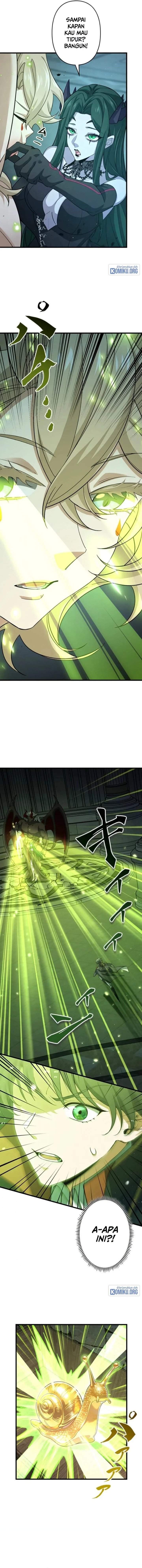 Supreme Academy Genius Chapter 82 halaman 12