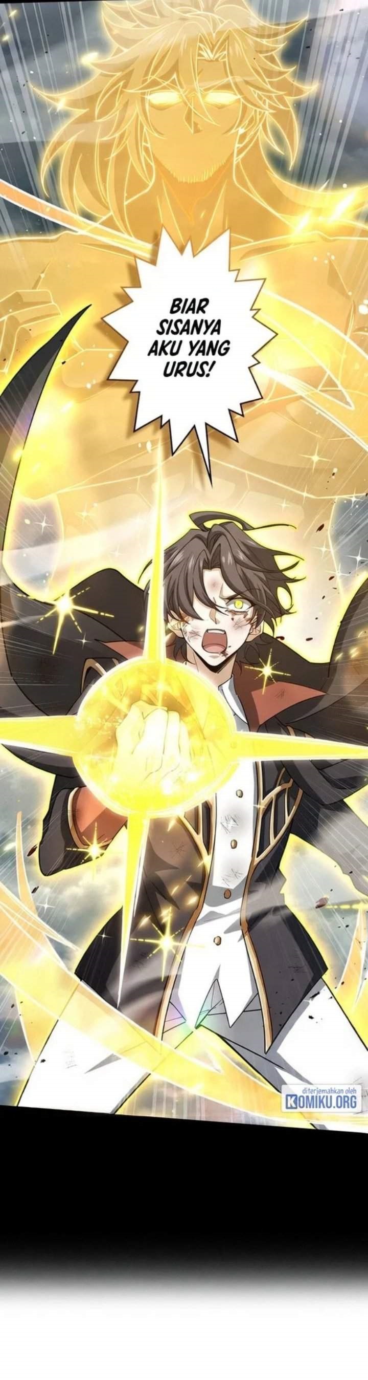 Supreme Academy Genius Chapter 86 halaman 8