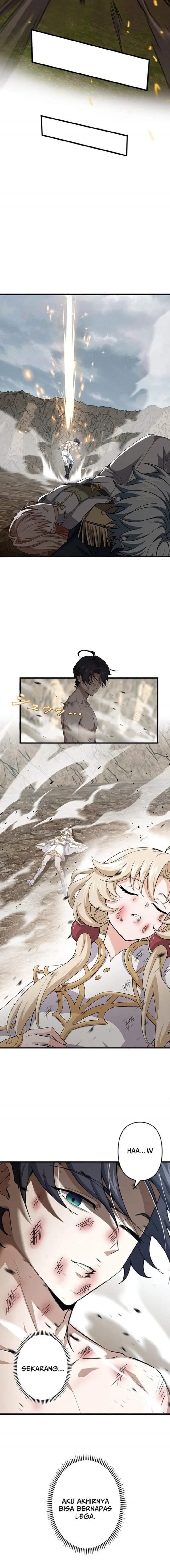 Supreme Academy Genius Chapter 87 halaman 8