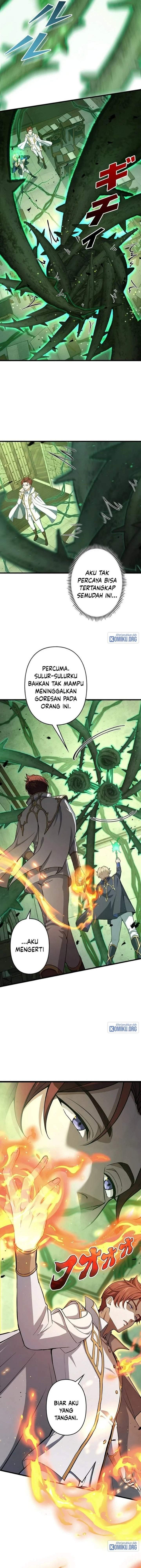 Supreme Academy Genius Chapter 88 halaman 7