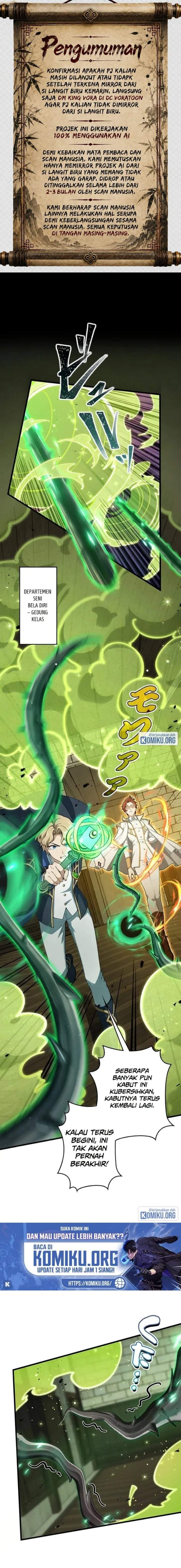 Supreme Academy Genius Chapter 88 halaman 1