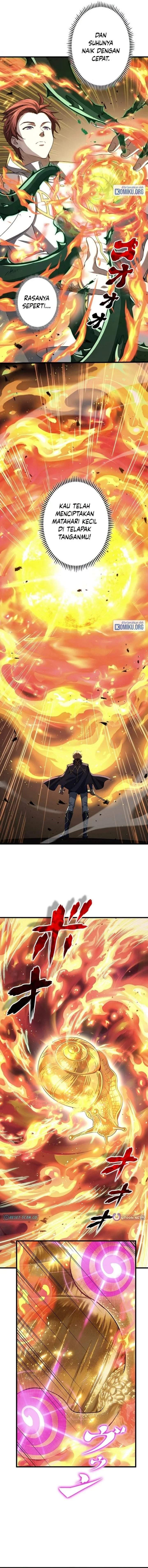 Supreme Academy Genius Chapter 88 halaman 9