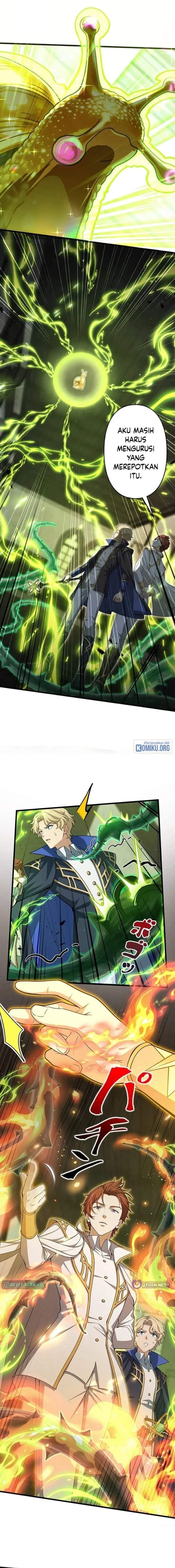 Supreme Academy Genius Chapter 88 halaman 4