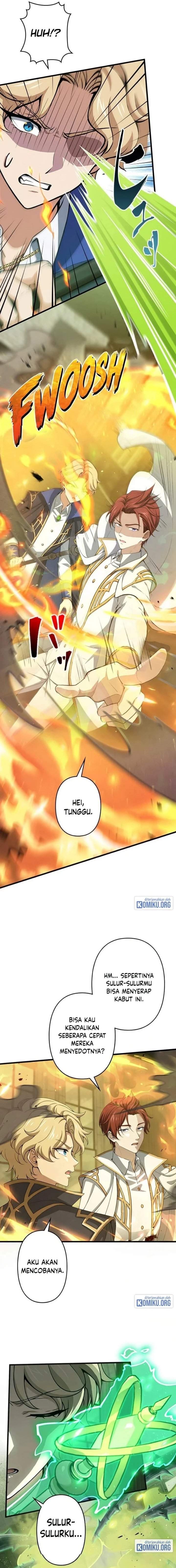 Supreme Academy Genius Chapter 88 halaman 2
