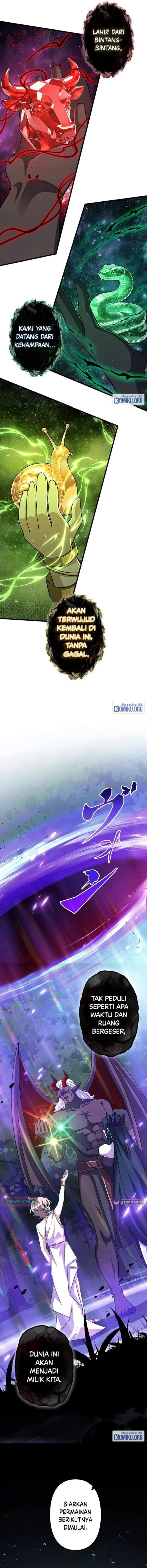 Supreme Academy Genius Chapter 88 halaman 13