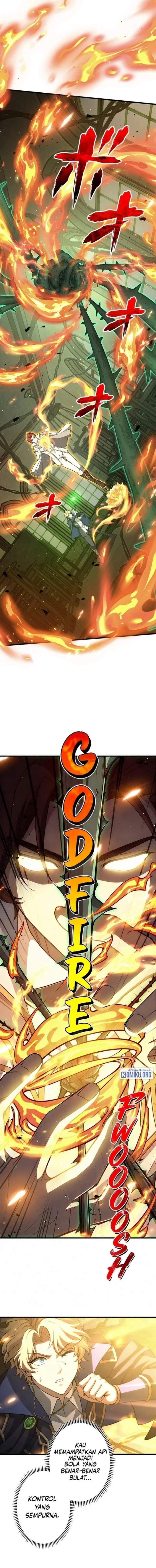 Supreme Academy Genius Chapter 88 halaman 8