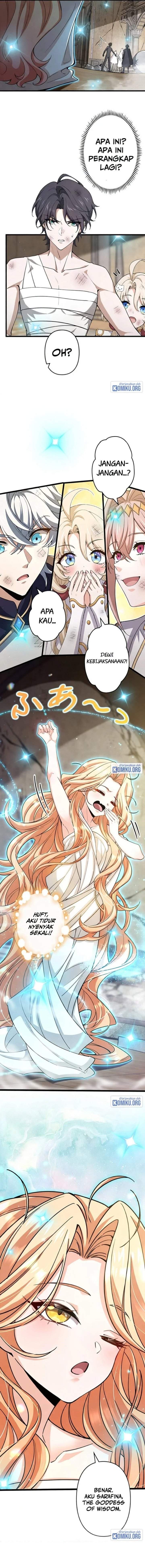 Supreme Academy Genius Chapter 89 halaman 5