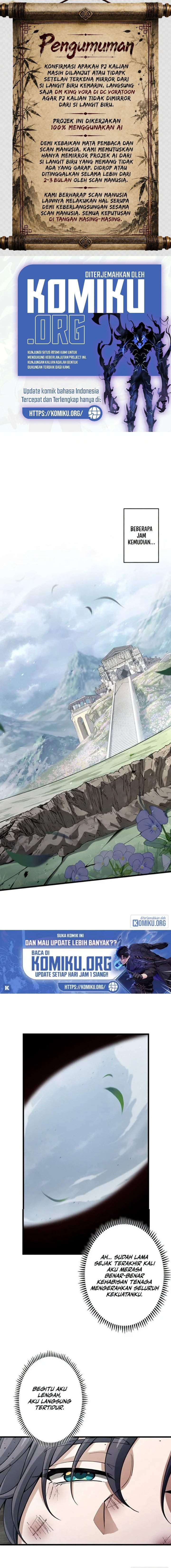 Supreme Academy Genius Chapter 89 halaman 1
