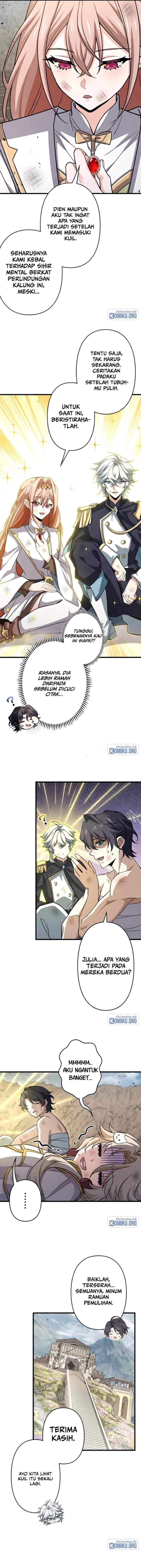 Supreme Academy Genius Chapter 89 halaman 3