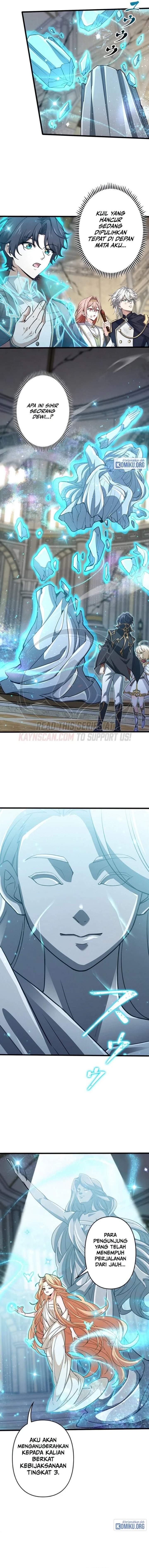Supreme Academy Genius Chapter 89 halaman 8