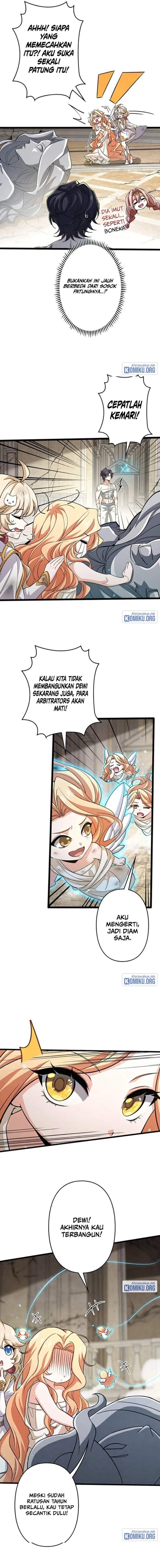 Supreme Academy Genius Chapter 89 halaman 6