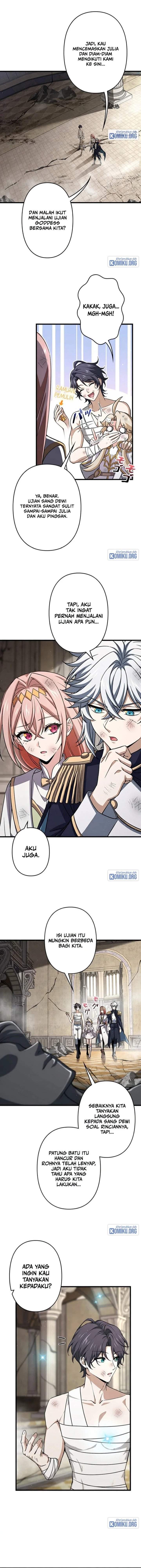 Supreme Academy Genius Chapter 89 halaman 4