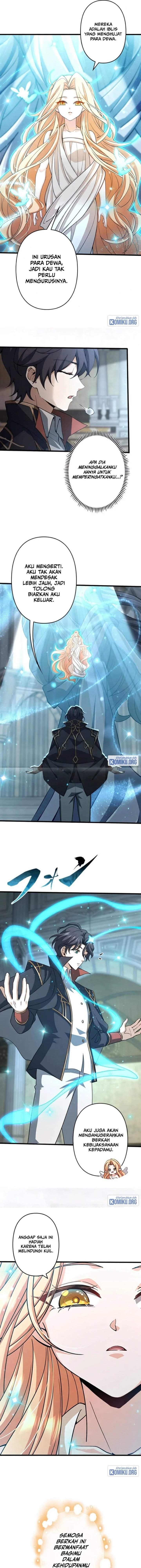 Supreme Academy Genius Chapter 89 halaman 10