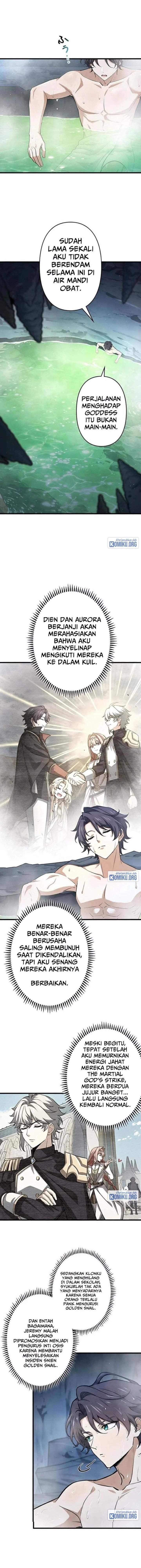Supreme Academy Genius Chapter 90 halaman 2