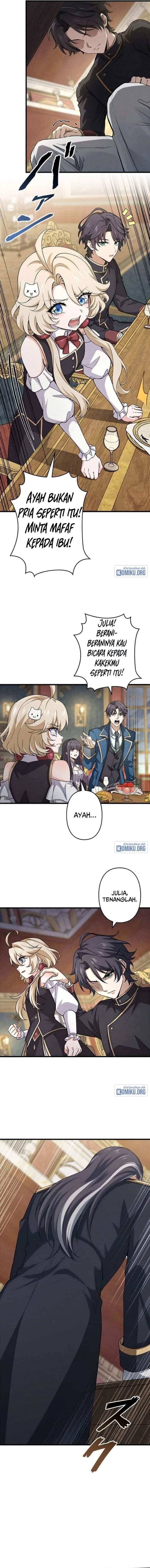 Supreme Academy Genius Chapter 90 halaman 10