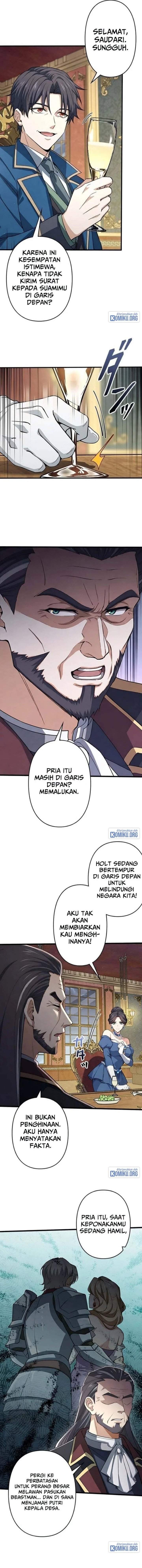 Supreme Academy Genius Chapter 90 halaman 8