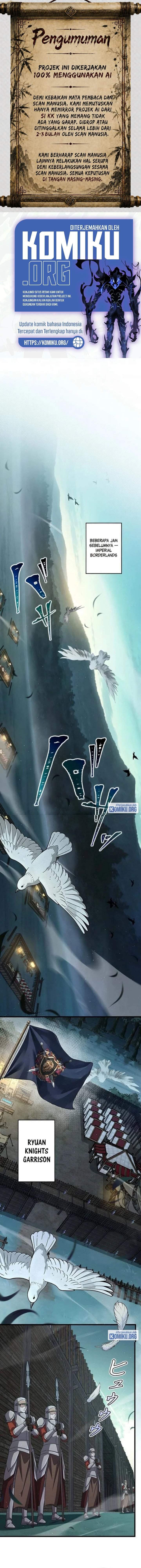 Supreme Academy Genius Chapter 91 halaman 1