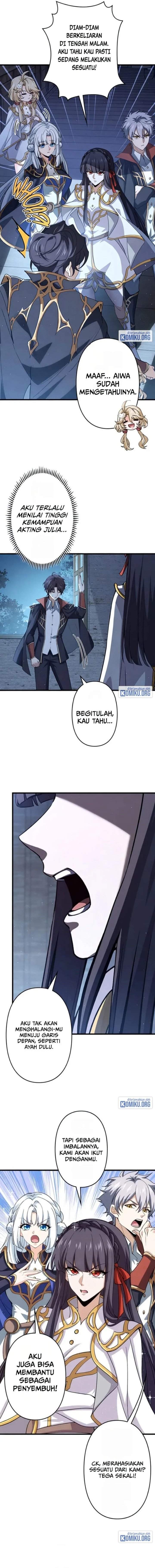 Supreme Academy Genius Chapter 93 halaman 7