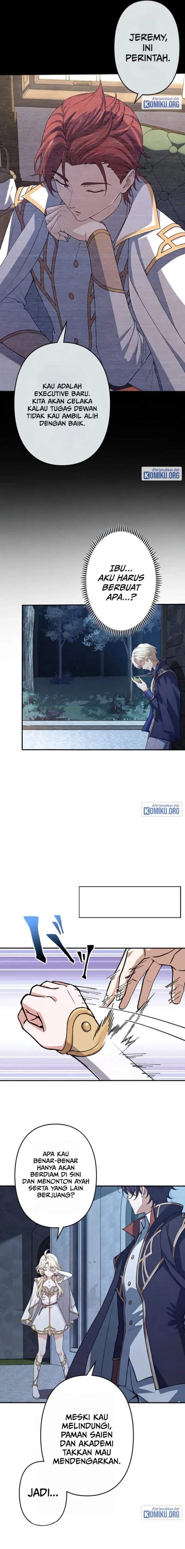 Supreme Academy Genius Chapter 93 halaman 4
