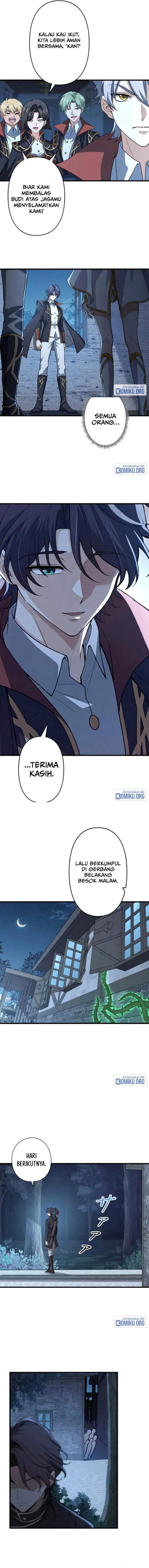 Supreme Academy Genius Chapter 93 halaman 8