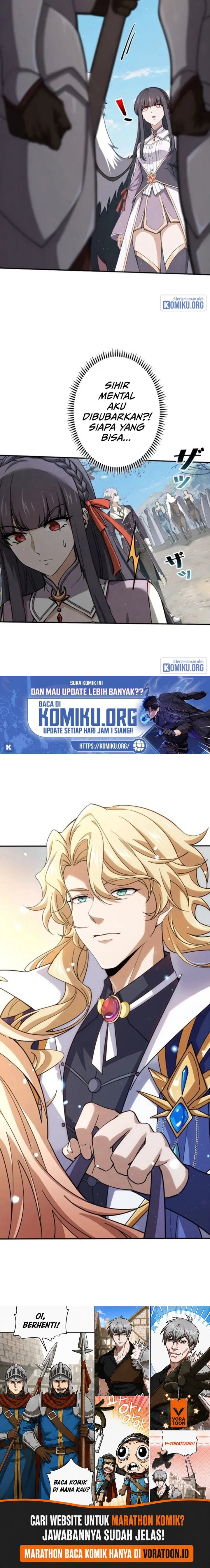 Supreme Academy Genius Chapter 95 halaman 7