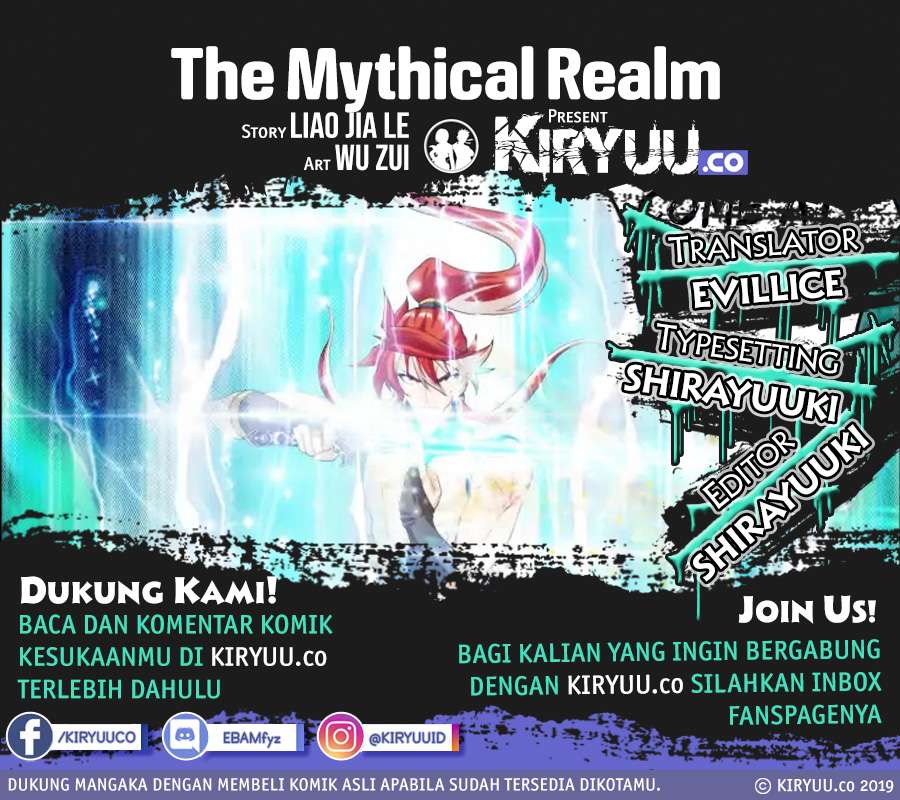 The Mythical Realm Chapter 159.1 halaman 2