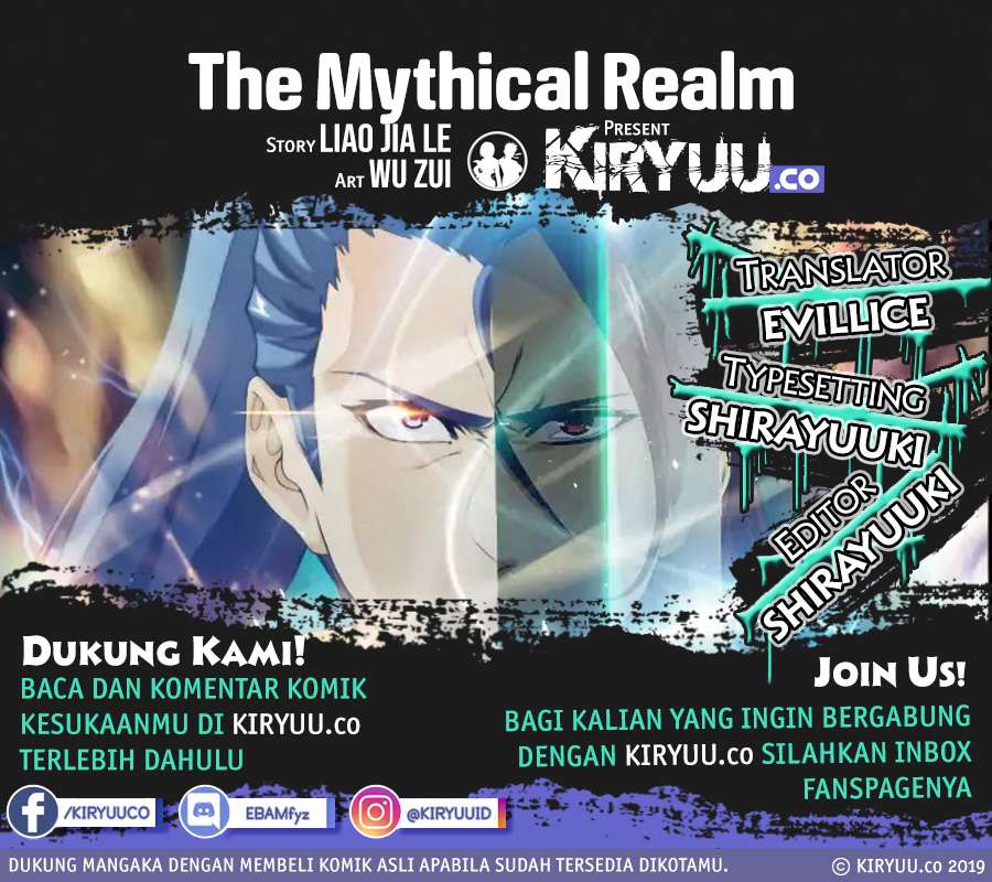 The Mythical Realm Chapter 161.1 halaman 2